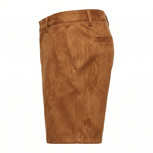 Pantalones Cortos Formales de Verano para Hombre, 100% Algodón, Estampado Ecológico, Textura Premium, OEM, ODM, Venta al Por Mayor de Fábrica, Marca Privada, MOQ Bajo - Product Image 2