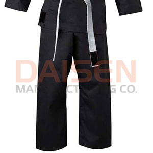 Karate Gi para Hombre y Mujer, Ropa Deportiva Transpirable y Ligera para Artes Marciales, Ropa Deportiva Flexible para Entrenamiento - Product Image 3