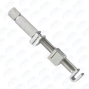 Bandas Molares para Ortodoncia y Aparatos Dentales, Instrumentos Dentales Profesionales, Bandas Retenedoras Dentales Completas, Bandas Preformadas con Lazo - Product Image 2
