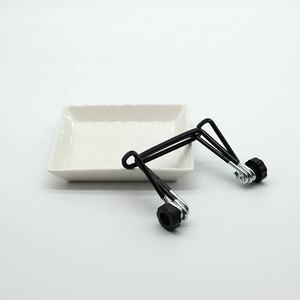 Vente en gros de bocaux Mason à germination noir blanc avec couvercles en acier inoxydable 304 pour haricots et graines Support pliable en acier inoxydable - Product Image 3