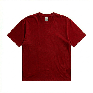 Camiseta Deportiva de Compresión para Hombre y Top Deportivo Transpirable para Correr, Gimnasio, Cuello Redondo, Corte Corto, Ajuste Veraniego - Product Image 2