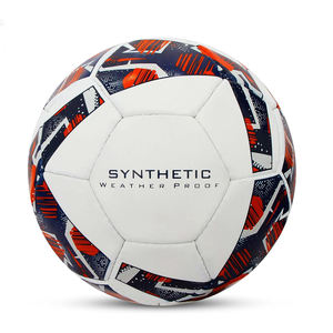 Balón de fútbol hecho de material PVC para adultos unisex, balón de entrenamiento para partidos deportivos, mejor precio, balón de fútbol de alta calidad. - Product Image 3