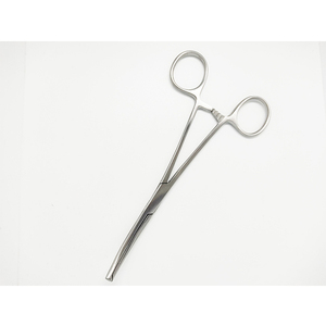 Instruments chirurgicaux, forceps Kocher en acier inoxydable, forceps hémostatiques, 16 cm, forceps Kocher droits, instruments médicaux - Product Image 3