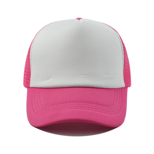 2026 Latest Blue and White Baseball <b>Cap</b> 6-Panel Mesh Fabric Adjustable Unisex Casual <b>Hat</b> Solid Color Spring Summer Style <b>Caps</b> - Product Image 4