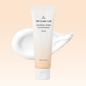 3W CLINIC Salmon Pdrn Glutathione Total Care 5 Set - Soins de la peau blanchissants anti-âge - Product Image 3