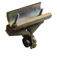 Système de chariot électrique à câble plat pour pont roulant, rail C, poutre I, festoon, le moins cher, à vendre