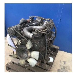 เครื่องยนต์ดีเซล FD46T มือสองที่ได้รับการซ่อมแซมใหม่สำหรับเปลี่ยนอุปกรณ์ - Product Image 5