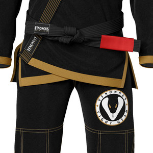 Kimono de Jiu-Jitsu Brésilien Premium Venomous Personnalisé Tissage Perlé Fabricant OEM - Product Image 5