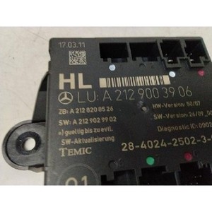 ECUs et modules informatiques d'occasion de classe C A2129003906 - Product Image 4