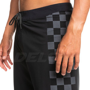 Vêtements de plage, shorts de bain personnalisés, shorts de bain de haute qualité, shorts de bain de style nouveau - Product Image 6