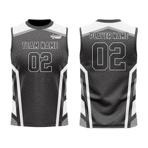 Premium Quality 7V7 Flag Football Uniform Customizable Plus Size Quick Dry Breathable Wholesale - Product Image 5
