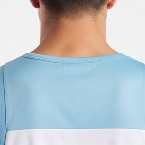 Professional Team Men Netball Jersey Custom Design Polyester Men Netball Jersey Sports Netball Jersey Custom Printed - Product Image 5