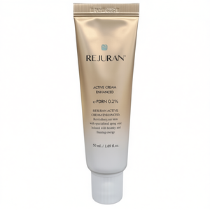 REJURAN Enhanced 50ml Crema Viso Attiva con C-PDRN, Ceramide, Peptidi e Acido Ialuronico per Riparazione Barriera Cutanea e Idratazione Profonda - Product Image 3