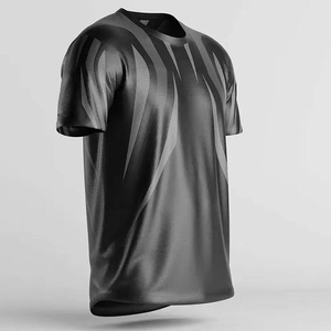 Camiseta de Esports Personalizada al por Mayor, de Secado Rápido, Transpirable y Ecológica, con Estampado por Transferencia de Calor, para Equipos de E-Sports - Product Image 5