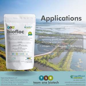 Probiotiques d'aquaculture réduisant l'ammoniac pour une agriculture Biofloc efficace - Product Image 5