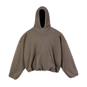 ไม่มีป้ายโลโก้ สินค้าพร้อมส่ง OEM/ODM มีจำหน่าย เสื้อฮู้ดไหมพรมเนื้อนุ่ม 400 กรัม ผ้าฝ้าย 100% แบบสวมหัว ทรงหลวม สไตล์ลำลอง ใส่ได้ทั้งชายหญิง เหมาะสำหรับคู่รัก - Product Image 1