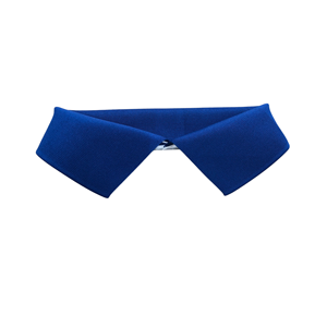 Col de polo tricoté 300G-580G/m2, motif personnalisé, OEM/ODM, faible MOQ, 95% Poly + 5% Sp, durable, échantillon disponible - Product Image 3
