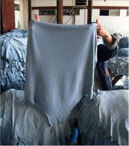 Wholesale Wet Blue Leather Wet Blue Split Wet Blue Wet Blue Sheep Skins Wet Blue <b>Cow</b> Hides Leather Wet Blue - Product Image 2