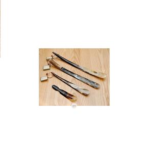 Nouveau style attrayant : Coudille à chaussures en corne de buffle longue de qualité supérieure, prix d'usine, design personnalisé, produit phare - Product Image 1