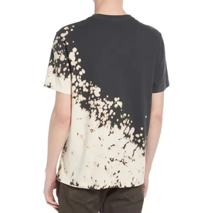 Camiseta Sublimada Extra Grande para Hombre, Hecha a Medida con Tela de Rizo, Transpirable y de Secado Rápido, 100% Algodón, para Venta en Línea - Product Image 3