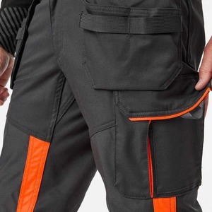 Uniforme de Trabajo de Invierno Personalizado para Hombre, Pantalones de Trabajo Resistentes con Múltiples Bolsillos, Ropa de Trabajo Industrial para la Construcción, Pantalones Personalizados para Hombre - Product Image 4