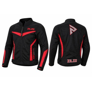 [DKM] Veste de moto ZILZO Stio Super 3D Mesh Jacket, vente en gros, marque privée, produit OEM - Product Image 4