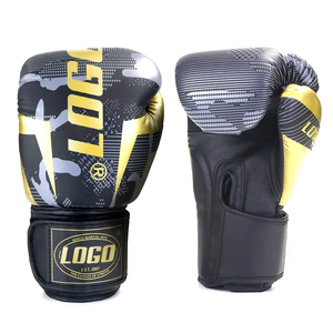 ถุงมือชกมวย XERET SPORTS พรีเมียม สำหรับฝึกซ้อมและแข่งขัน  หนัง PU  ปิดด้วยแถบตีนตุ๊กแก  ทนทาน  รับผลิตโลโก้ตามสั่ง  ขายส่งจำนวนมาก - Product Image 4