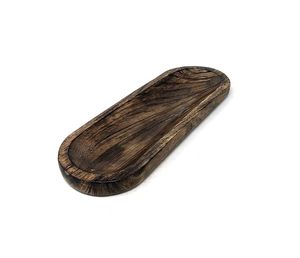 Best Quality Wooden Ash Catcher Affordable Price Elegant Incense <b>Tray</b> Holder for Agarbatti Ash Collection - Product Image 5