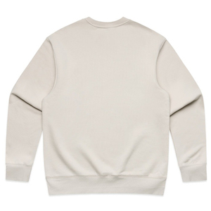 <b>Custom</b> Wholesale Factory <b>Custom</b> Logo Men's Cotton Knitted Lined Jumper Fleece Neck Sweatshirt Oversized Pullover Streetwear - Product Image 2