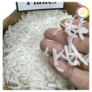 Coco Deshidratado de Vietnam en Lascas Finas y Medianas, Grado Alto y Bajo en Grasa, Ingrediente de Coco para Procesamiento de Chocolate a Granel - Product Image 5