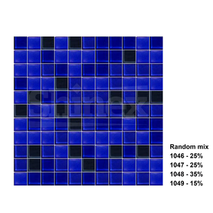 Azulejos de Piscina de Alta Calidad para Piscinas Interiores y Exteriores, Resistentes al Agua, Cobertura Uniforme, Diseñados para Villas y Escuelas - Product Image 2