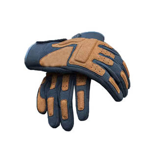 Motorcycle <b>Gloves</b> Custom - Touchscreen Compatible & Airflow Anti-Slip Design Dirt Bike <b>Gloves</b> - Product Image 6