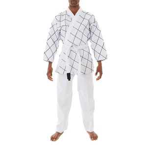 2026 Top <b>Sale</b> Lightweight Men's Judo & BJJ Gi Suits Custom Logo Martial Arts Uniform in Different Designs High Quality best styl - Product Image 1