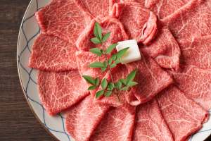 Carne de Wagyu Japonesa de Excelente Calidad a Precios de Fábrica, Alimentos Congelados, Sabor Dulce y Rico - Product Image 3