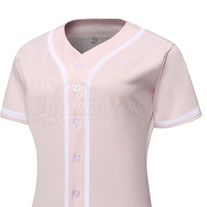 เสื้อซอฟต์บอลอเนกประสงค์สำหรับการฝึกซ้อมภาคสนามและการจัดหาอุปกรณ์สำหรับโปรแกรมการศึกษาด้านพลศึกษาในโรงเรียน - Product Image 3