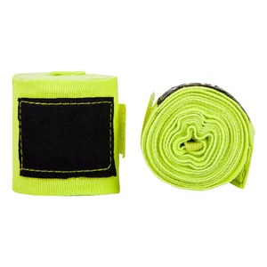 Bandages de boxe professionnels en gros avec boucle pour le pouce et fermeture auto-agrippante – Bandages de protection pour les mains OEM - Product Image 5