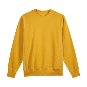 Sudadera Oversize de Algodón French Terry de Alta Calidad 2026 con Lavado Ácido, Sudadera Lisa Gruesa Personalizada Estilo Urbano con Cuello Redondo para Hombre - Product Image 2