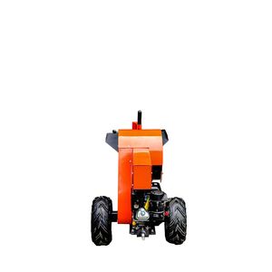 Trituradora de Troncos de Arrastre para ATV/UTV de 34 Toneladas con Motor de Gasolina de 7 HP, Capacidad de Diámetro de Tronco de 28 Pulgadas, Tiempo de Ciclo de 3 Segundos, TMG GLS34 para Maquinaria Agrícola - Product Image 4