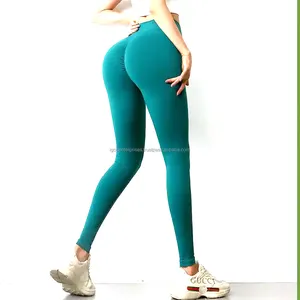 女性运动瑜伽打底裤最佳质量工厂制造商100% 棉和印花批发热卖来自IGOC企业