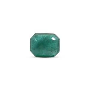 Natural Zambian Emerald 6.45 Carat Loose Gemstone for Fine Jewelry - Product Image 2