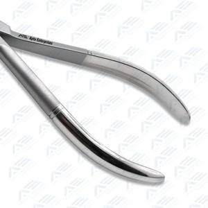Fil orthodontique Extrémité distale Cutter Pince Instruments chirurgicaux dentaires Support Brace Remover Pince Instruments dentaires - Product Image 6