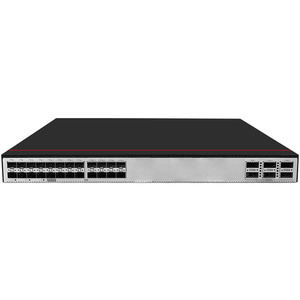 In Stock Brand New S6735-S24X6C 24 Port 10G <b>Switch</b> 100G Uplink Layer3 Enterprise <b>Ethernet</b> <b>Switch</b> Wholesale - Product Image 1