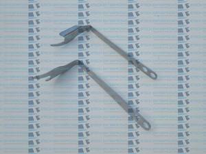 เครื่องมือถ่างขยายป้องกันเส้นประสาทหลังกระดูกข้อศอกแบบ MIS Postrolateral Posterior Capsule Nerve Protection Retractor ซ้าย/ขวา ทำจากสแตนเลส ได้รับการรับรองมาตรฐาน CE - Product Image 6