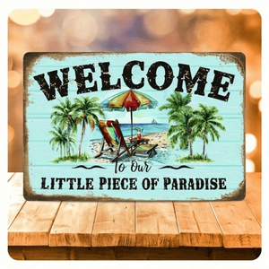 CIFbuy Plaque en aluminium 20,3x30,5 cm pour la maison, TikTok, ou comme panneau de signalisation pour le service de retrait Temu - Product Image 5