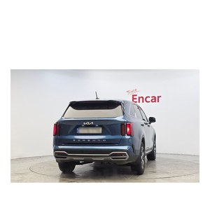 สำหรับรถยนต์ Kia Sorento 2.5T เบนซิน ขับเคลื่อน 2 ล้อ มาตรฐานไอเสียยูโร 5 เบาะหนัง พวงมาลัยซ้าย พร้อมกล้องมองหลัง รุ่นเมษายน 2021 วิ่ง 44,984 กม. - Product Image 4