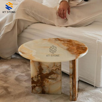 Table en marbre moderne, imperméable, durable, style puzzle, sélection de couleurs au choix, vente directe d'usine, marbre