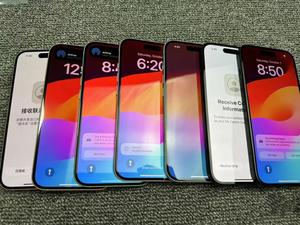 โทรศัพท์มือถือสมาร์ทโฟน 15Pro มือสอง ปลดล็อคแล้ว รุ่นดั้งเดิม พร้อมรองรับ 5G - Product Image 2