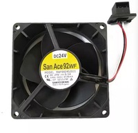 Ventilador de Refrigeración Original Fanuc A90L-0001-0566 A90L-0001-0598 para Servoamplificador de Husillo, Controladores CNC y Programación PLC