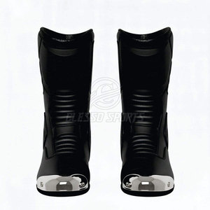 Zapatos de Motociclismo de Diseño Único Hechos en Pakistán, Precio Razonable, Diseño Personalizado, Zapatos de Motociclismo de Carreras - Product Image 2