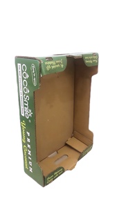 Boîtes en carton recyclé écologiques de luxe en gros pour l'exportation de fruits et légumes, fabriquées au Vietnam |   Durable et personnalisable - Product Image 3